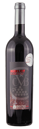 Merlot Gourmand 2016