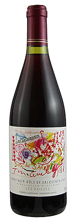 Pinot Noir Dôle de Salquenen 1989