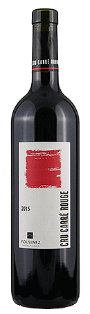 Cru Carré Rouge 2015