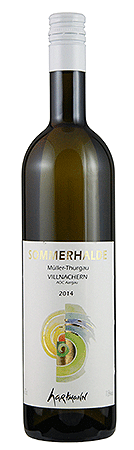 Müller-Thurgau 2014