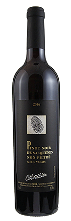 Pinot Noir de Salquenen 2016