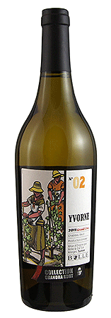 No 2 Yvorne Grand Cru 2011