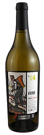 No 4 Fechy Grand Cru 2012