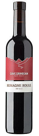 Humagne Rouge 2018