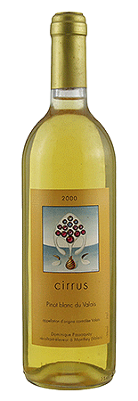 Pinot Blanc Cirrus 2000