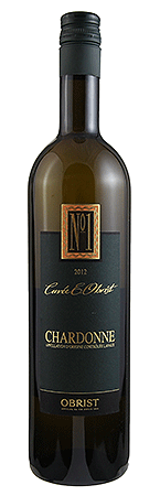 No 1 Cuvée E. Obrist 2012