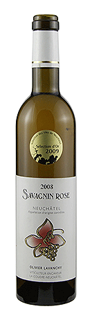 Savagnin Rose 2008