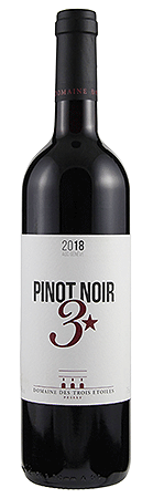 Pinot Noir 2018