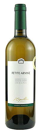 Petite Arvine 2018