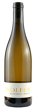 Müller-Thurgau 2011