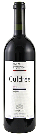 Culdrée 2003