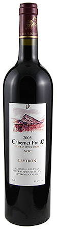 Cabernet Franc 2005