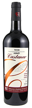 Merlot Castanar 2015
