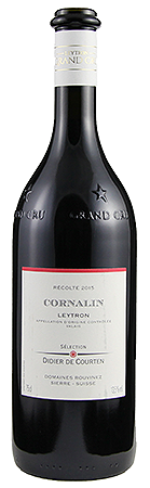 Cornalin 2015