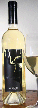 Fendant de Chamoson 2010 de Giroud Vins à Sion (VS)