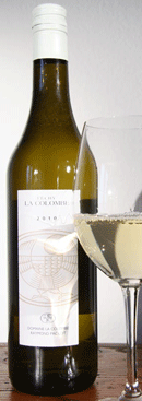 La Colombe 2010 Domaine de La Colombe Raymond Paccot à Féchy (VD)