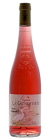 Tavel Cuvée Raphaël 2012