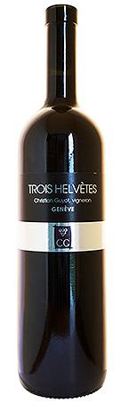 Trois Helvètes 2010