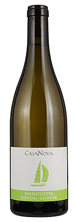 Walenstädter Riesling-Silvaner 2015