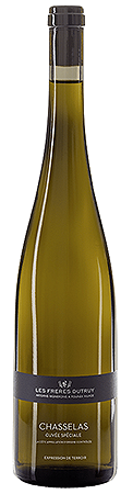 Chasselas Cuvée Spéciale 2016