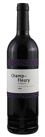 Champ-Fleury 2016
