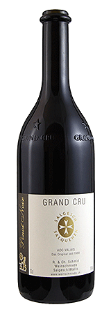 Salgesch Pinot Noir Grand Cru 2017