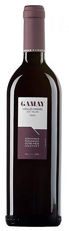 Gamay Vieilles Vignes 2019