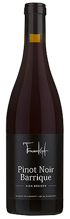 Pinot Noir Barrique 2018