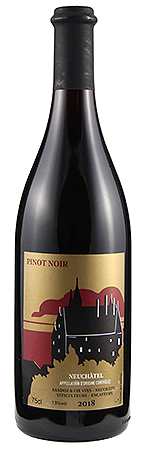 Pinot Noir 2018